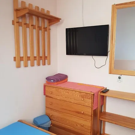 Eko Zagroda Bocianie Gniazdo Mikołajki