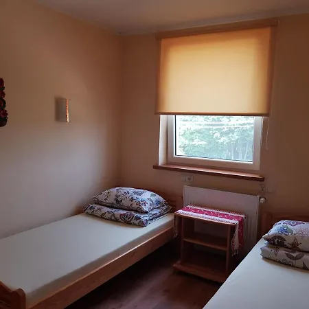 Eko Zagroda Bocianie Gniazdo Farm stay Mikolajki (Mragowo)