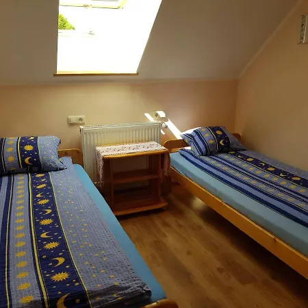 Eko Zagroda Bocianie Gniazdo Vakantieboerderij *