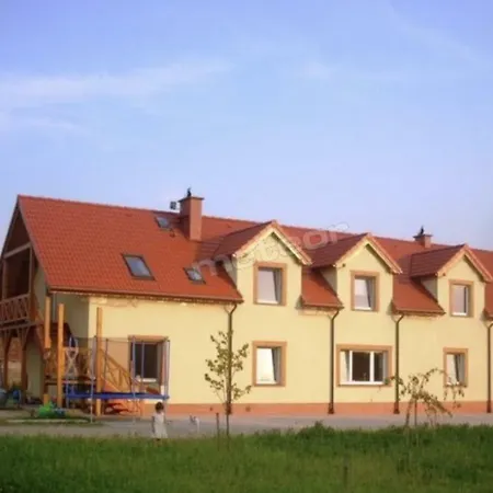Farm stay Eko Zagroda Bocianie Gniazdo *