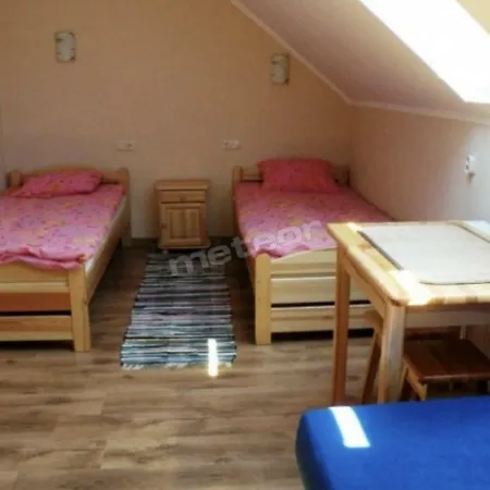 Eko Zagroda Bocianie Gniazdo Farm stay Mikolajki (Mragowo)