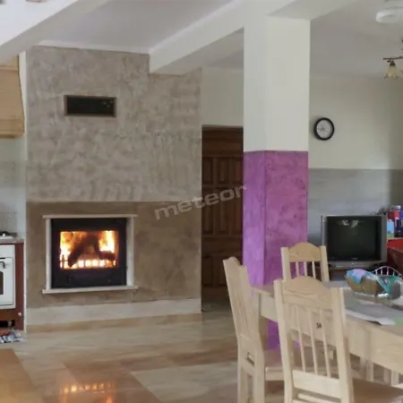 Eko Zagroda Bocianie Gniazdo Farm stay