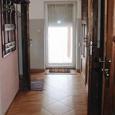 Eko Zagroda Bocianie Gniazdo Mikołajki