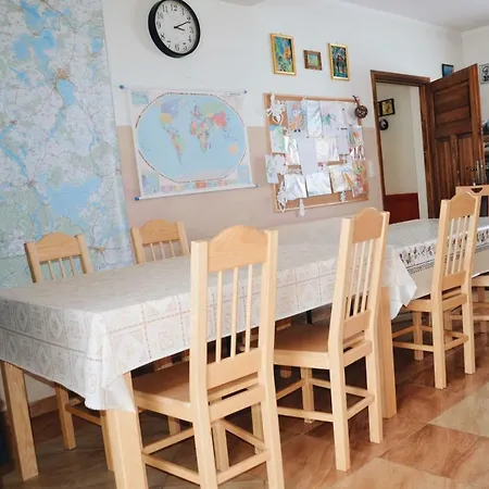Eko Zagroda Bocianie Gniazdo Farm stay *
