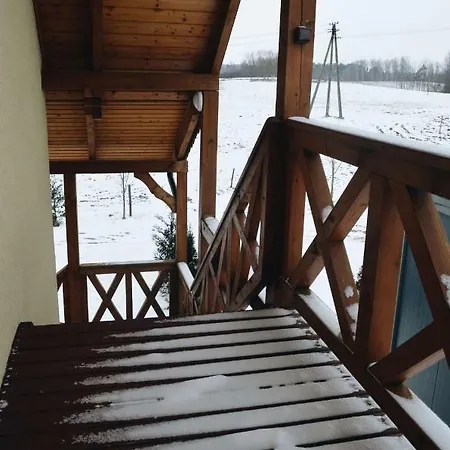 Eko Zagroda Bocianie Gniazdo Farm stay