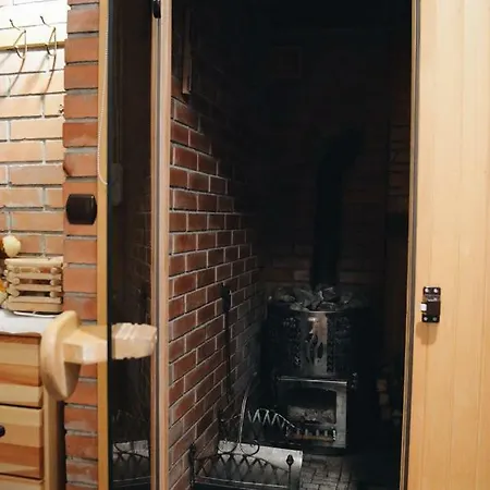 Eko Zagroda Bocianie Gniazdo Mikołajki