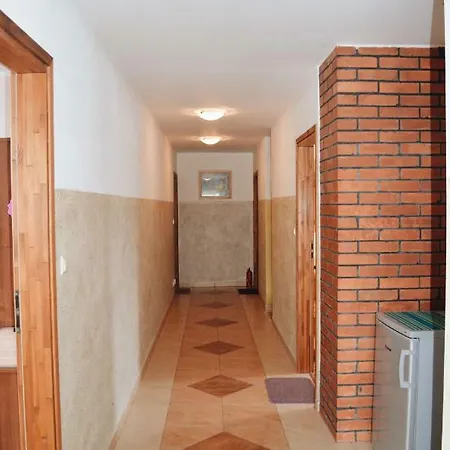 Eko Zagroda Bocianie Gniazdo Vakantieboerderij *