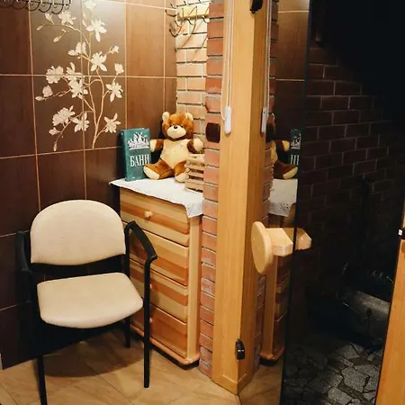 Eko Zagroda Bocianie Gniazdo Farm stay Mikolajki (Mragowo)