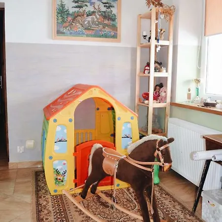 Farm stay Eko Zagroda Bocianie Gniazdo *