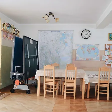 Farm stay Eko Zagroda Bocianie Gniazdo *