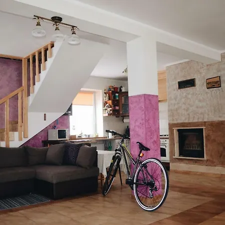 Gospodarstwo agroturystyczne Eko Zagroda Bocianie Gniazdo