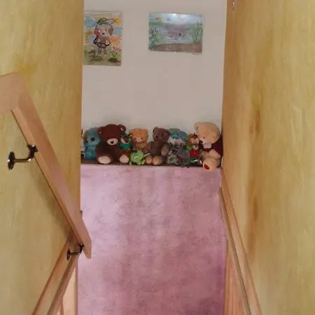 Eko Zagroda Bocianie Gniazdo Farm stay *