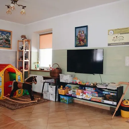 Alloggio per agriturismo Eko Zagroda Bocianie Gniazdo *