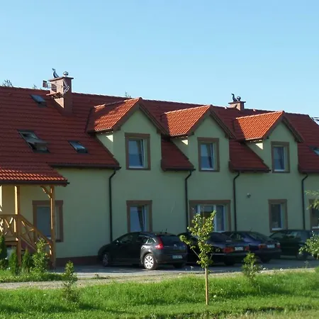 Eko Zagroda Bocianie Gniazdo *