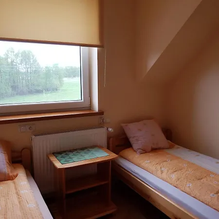 Eko Zagroda Bocianie Gniazdo * Mikołajki