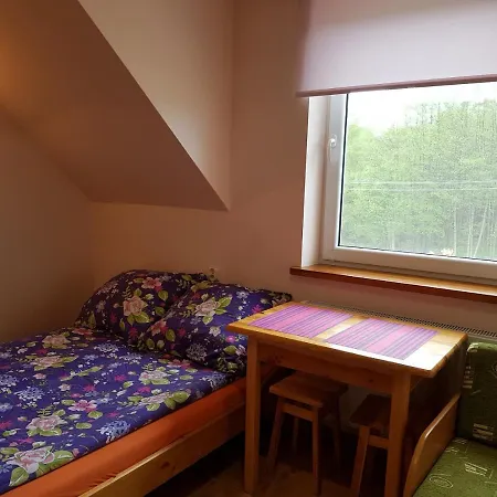 Eko Zagroda Bocianie Gniazdo Mikołajki