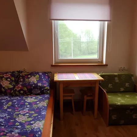 Farm stay Eko Zagroda Bocianie Gniazdo *