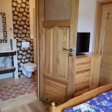 Eko Zagroda Bocianie Gniazdo Gospodarstwo agroturystyczne Mikołajki