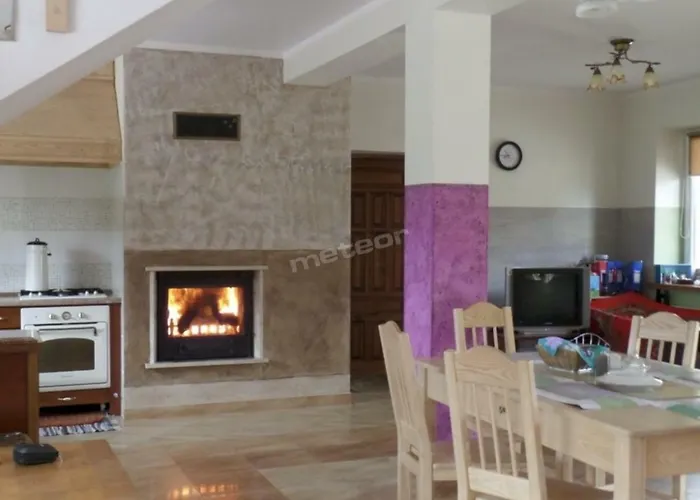 Eko Zagroda Bocianie Gniazdo Alloggio per agriturismo