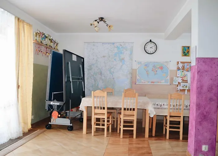 Alloggio per agriturismo Eko Zagroda Bocianie Gniazdo *